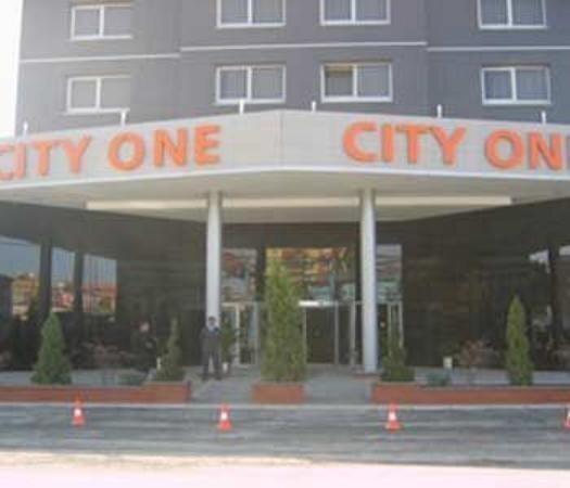 Hotel City One Hotel 5*